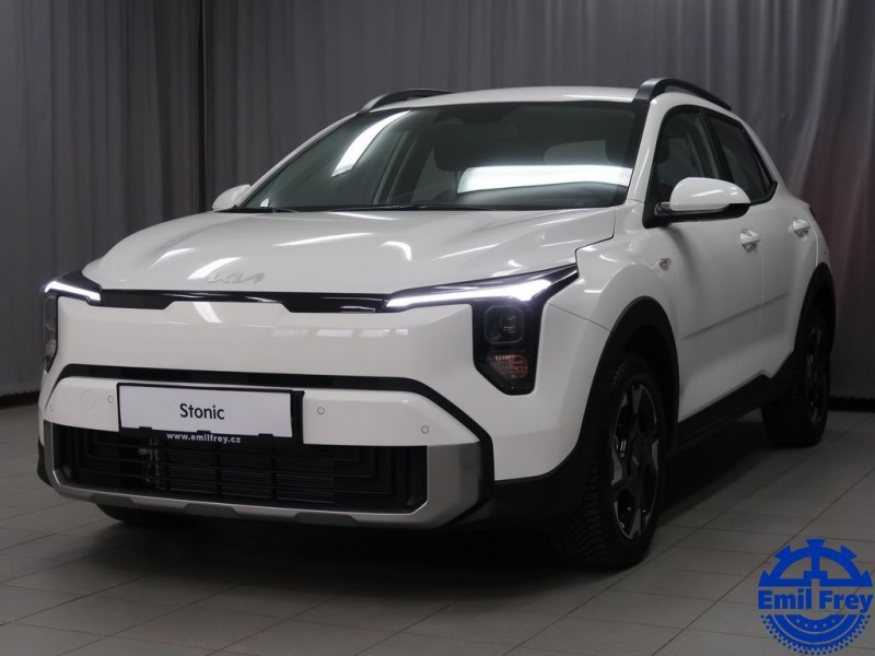 Kia Stonic SPIN - K odběru IHNED