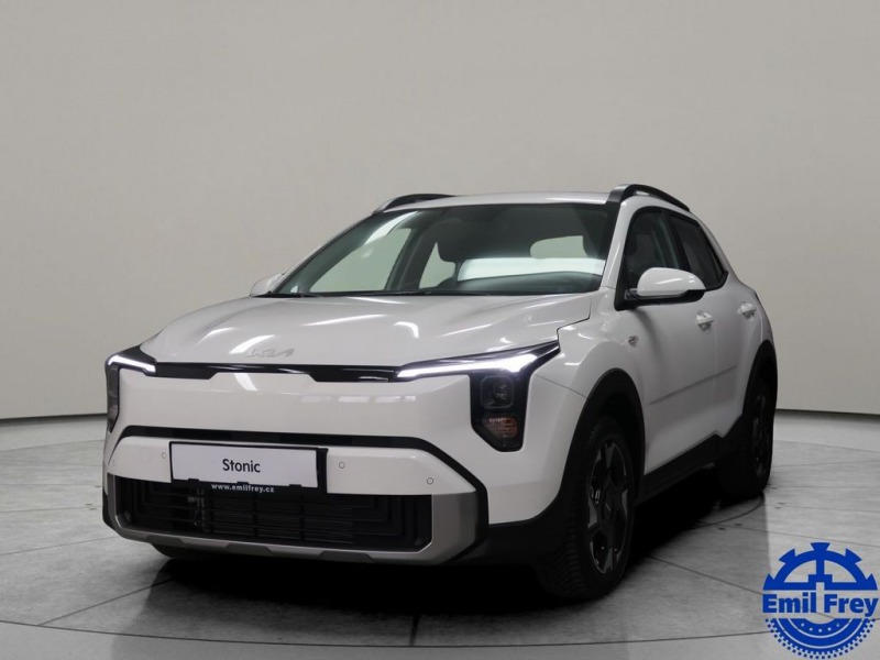 Kia Stonic SPIN - K odběru od 10/202