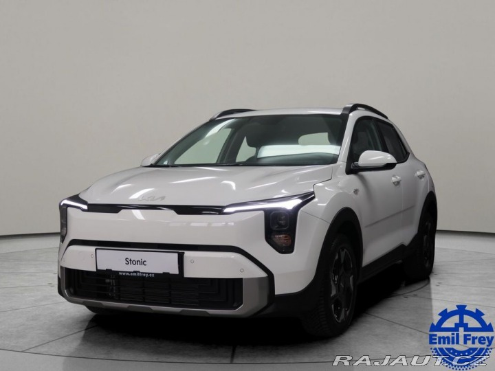 Kia Stonic SPIN - K odběru od 10/202 2026