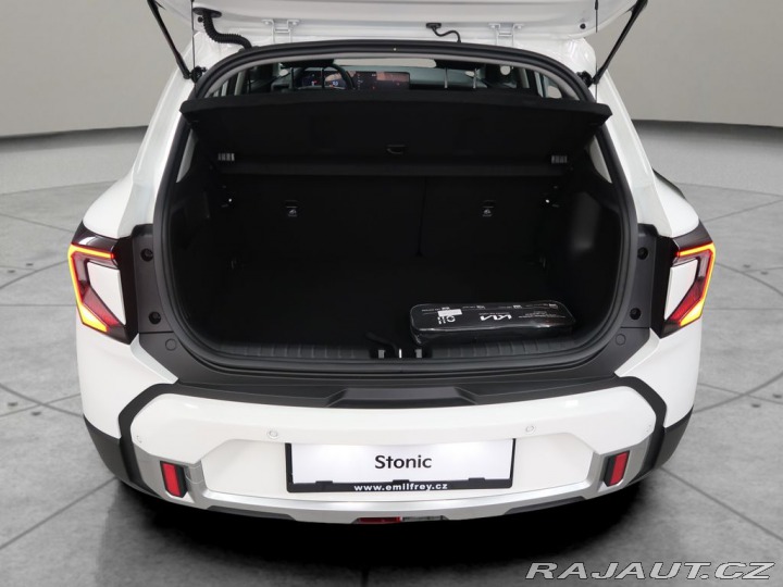 Kia Stonic SPIN - K odběru od 10/202 2026