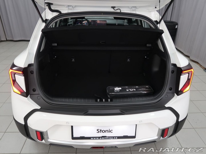 Kia Stonic SPIN - K odběru IHNED 2026