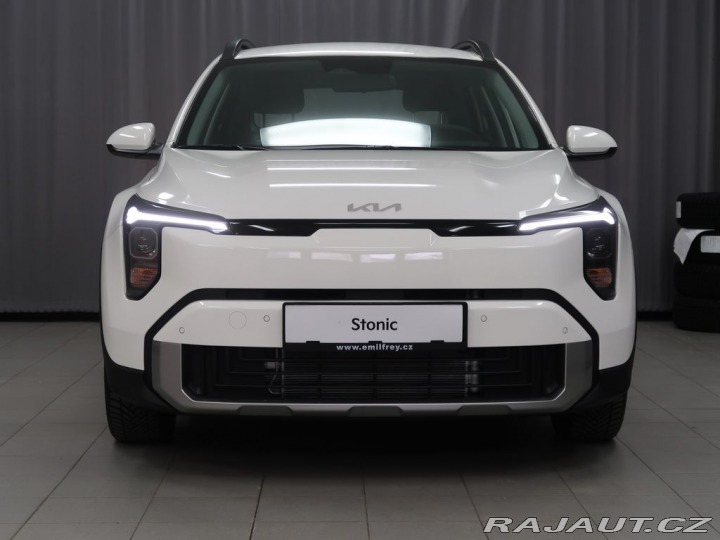Kia Stonic SPIN - K odběru IHNED 2026