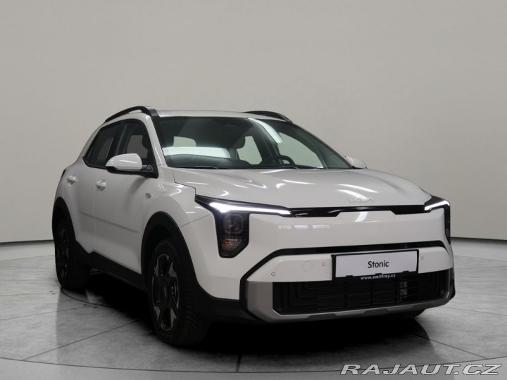Kia Stonic SPIN - K odběru od 10/202 2026