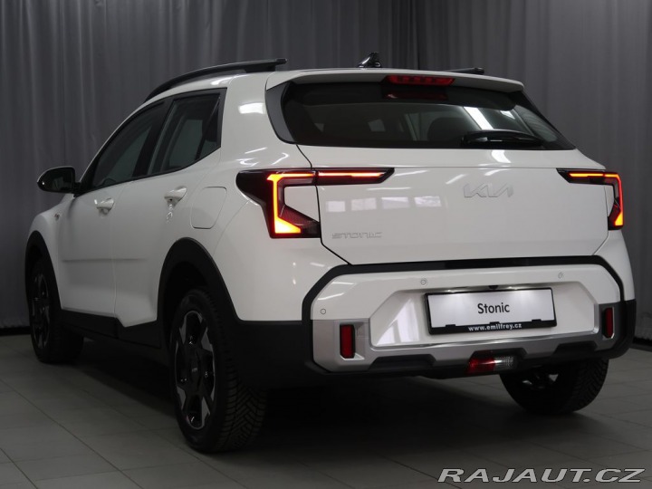 Kia Stonic SPIN - K odběru IHNED 2026