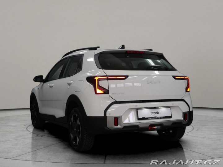 Kia Stonic SPIN - K odběru od 10/202 2026
