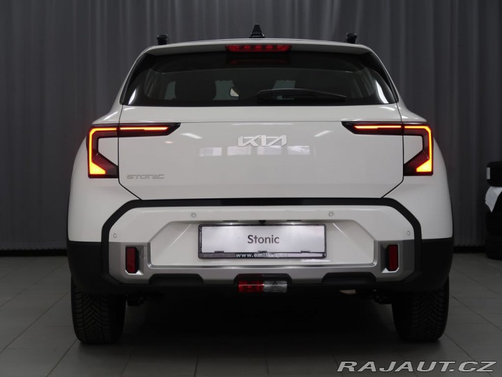 Kia Stonic SPIN - K odběru IHNED 2026