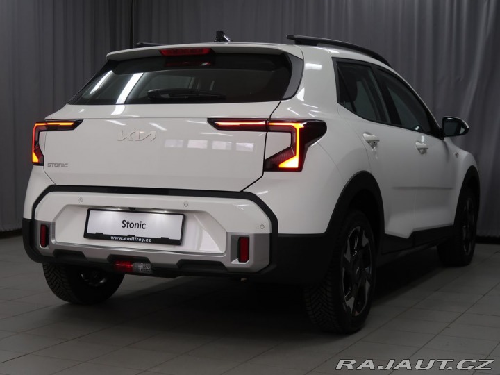 Kia Stonic SPIN - K odběru IHNED 2026