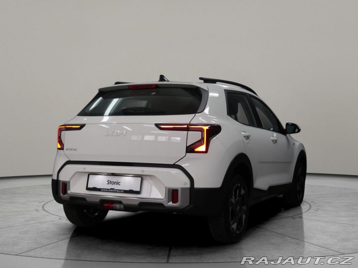 Kia Stonic SPIN - K odběru od 10/202 2026