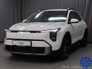 Kia Stonic SPIN - K odběru IHNED 2026