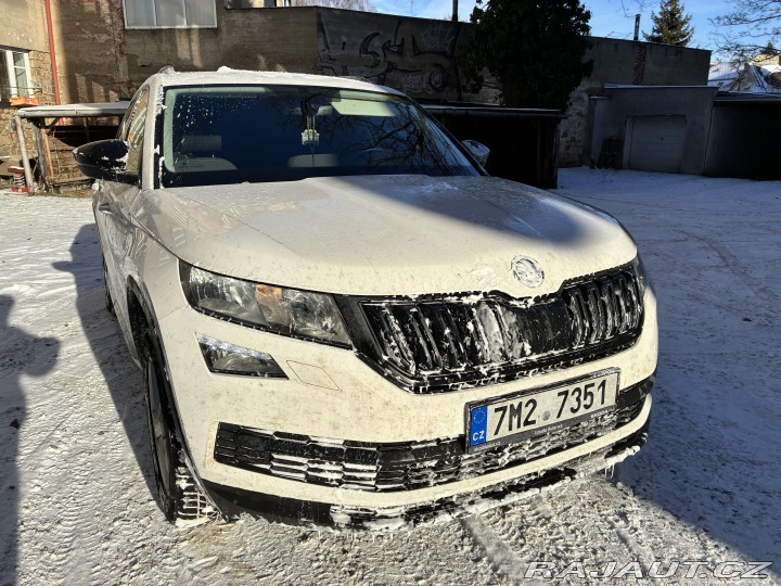 Škoda Kodiaq  2021