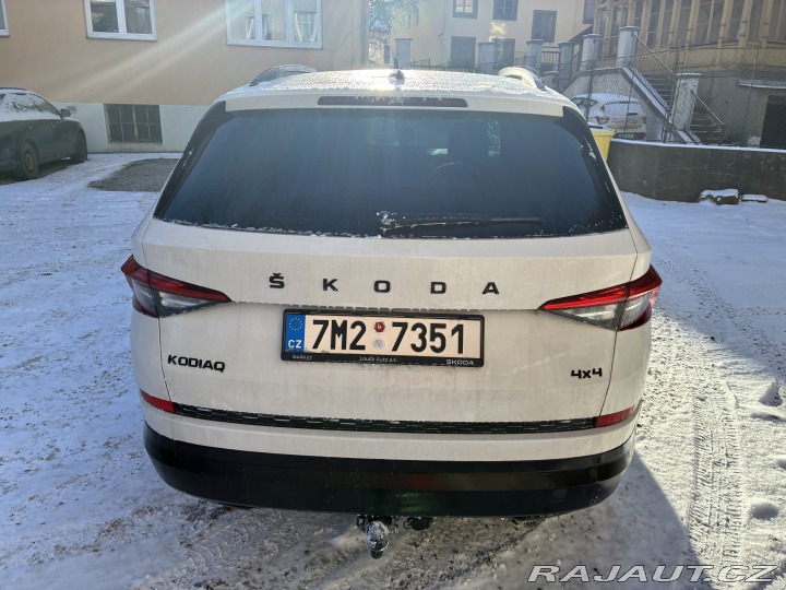 Škoda Kodiaq 2021