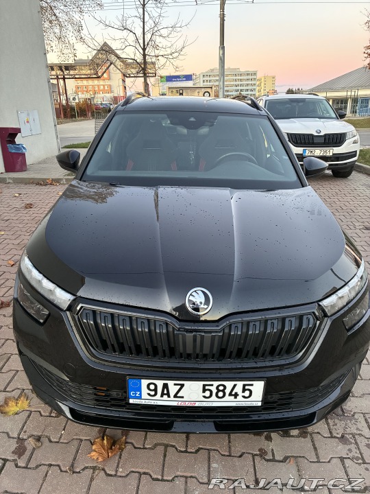 Škoda Kamiq  2023