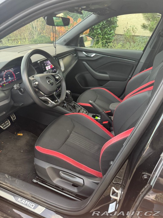 Škoda Kamiq 2023