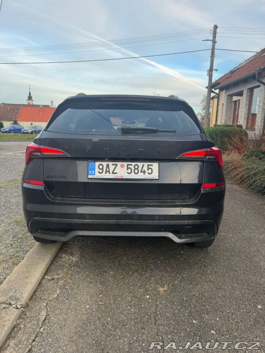 Škoda Kamiq 2023