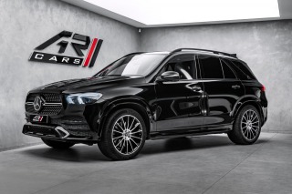 Mercedes-Benz GLE d 4M AMG LED PANO 360