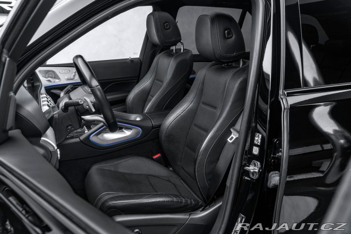 Mercedes-Benz GLE d 4M AMG LED PANO 360 1800