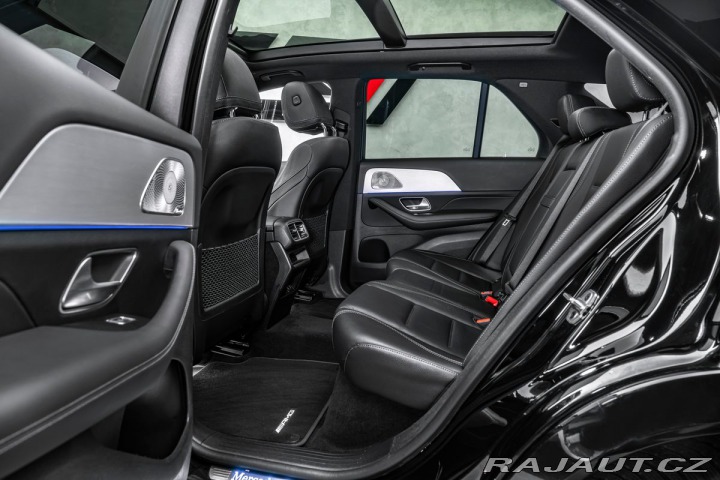 Mercedes-Benz GLE d 4M AMG LED PANO 360 2023