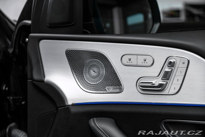 Mercedes-Benz GLE d 4M AMG LED PANO 360 2023