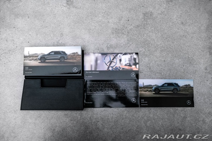 Mercedes-Benz GLE d 4M AMG LED PANO 360 1800