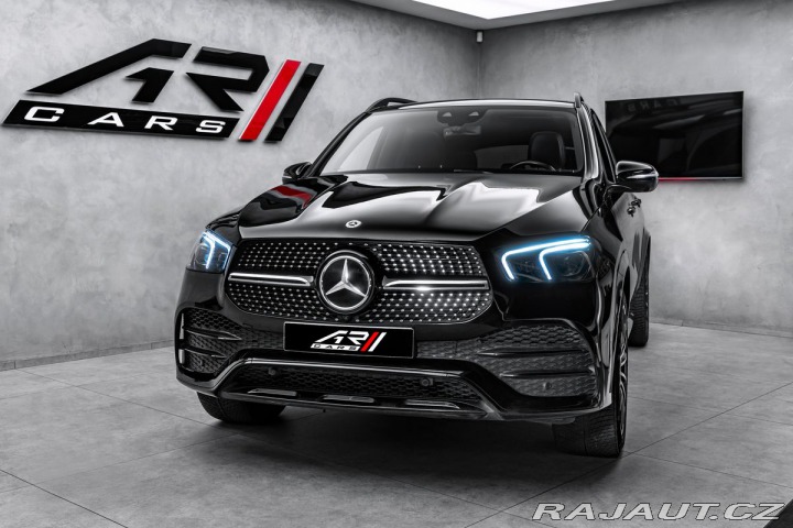 Mercedes-Benz GLE d 4M AMG LED PANO 360 2023