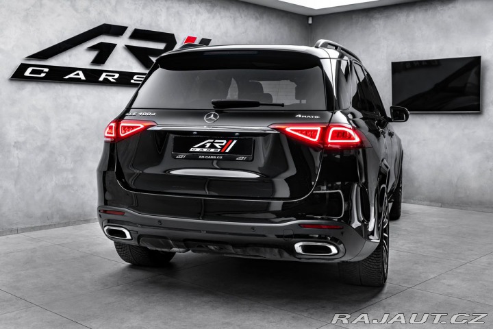 Mercedes-Benz GLE d 4M AMG LED PANO 360 2023