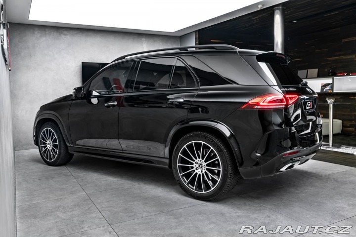 Mercedes-Benz GLE d 4M AMG LED PANO 360 2023