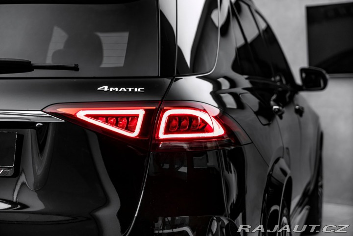 Mercedes-Benz GLE d 4M AMG LED PANO 360 2023