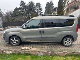 Opel Combo 1.6 CDi, KLIMA, TAŽNÉ