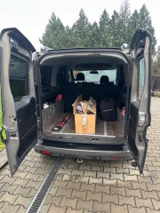 Opel Combo 1.6 CDi, KLIMA, TAŽNÉ 2017