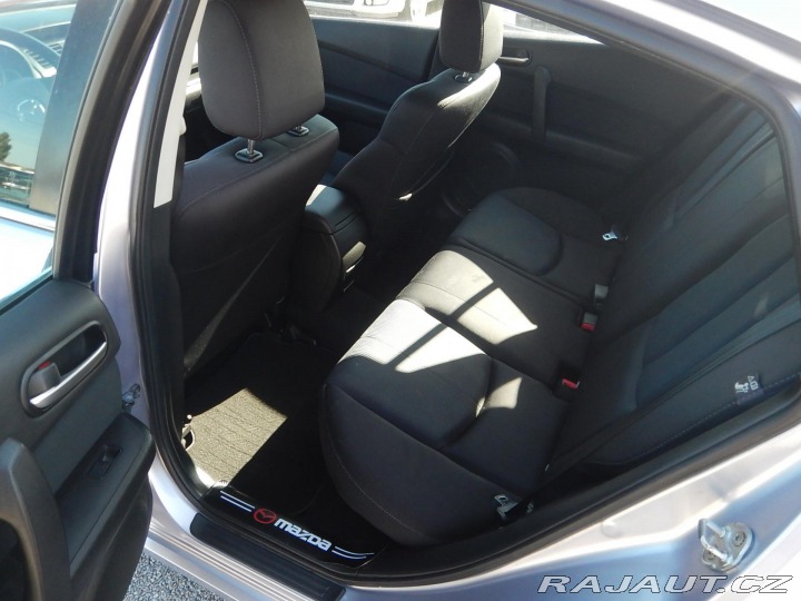 Mazda 6 1.8 MZR, KLIMA 2008