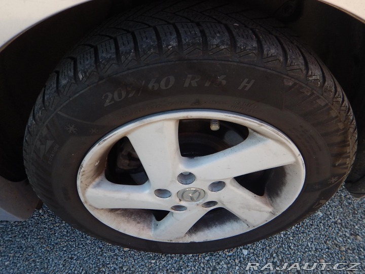 Mazda 6 1.8 MZR, KLIMA 2008