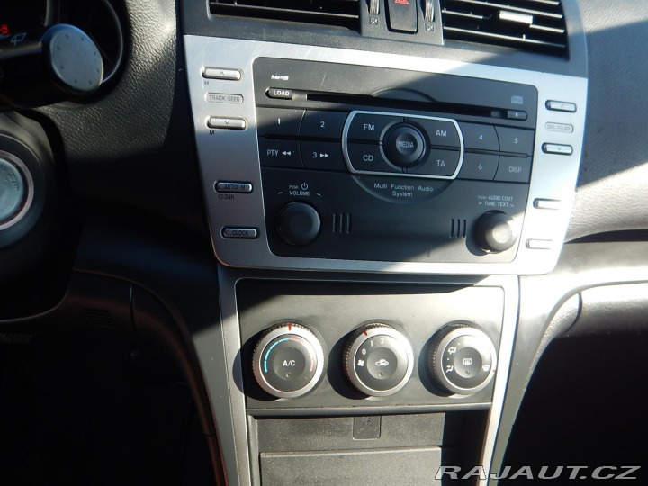 Mazda 6 1.8 MZR, KLIMA 2008