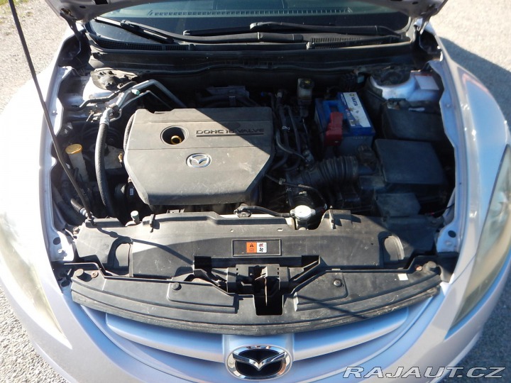 Mazda 6 1.8 MZR, KLIMA 2008