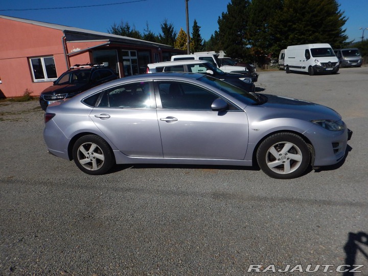 Mazda 6 1.8 MZR, KLIMA 2008