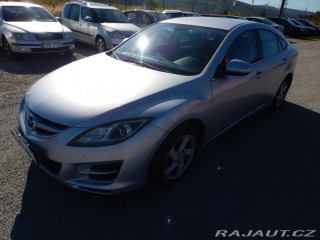 Mazda 6 1.8 MZR, KLIMA 2008