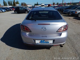 Mazda 6 1.8 MZR, KLIMA 2008