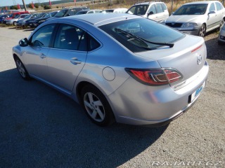 Mazda 6 1.8 MZR, KLIMA 2008