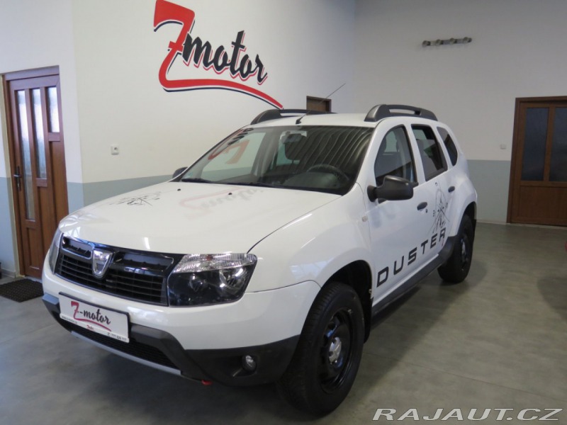 Dacia Duster 1.6 16V 4x4, klima, STK