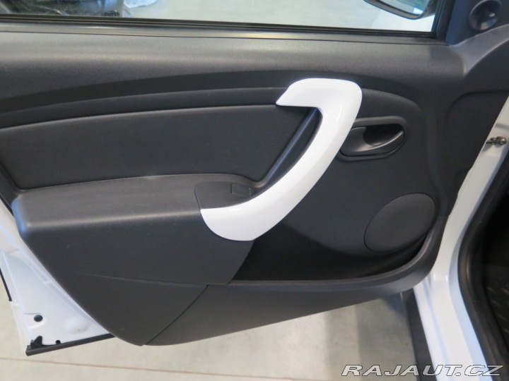 Dacia Duster 1.6 16V 4x4, klima, STK 2013