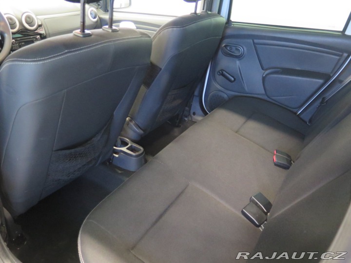 Dacia Duster 1.6 16V 4x4, klima, STK 2013