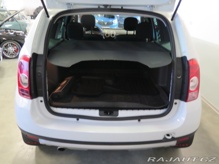 Dacia Duster 1.6 16V 4x4, klima, STK 2013