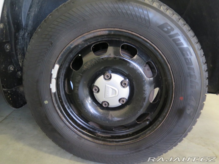 Dacia Duster 1.6 16V 4x4, klima, STK 2013