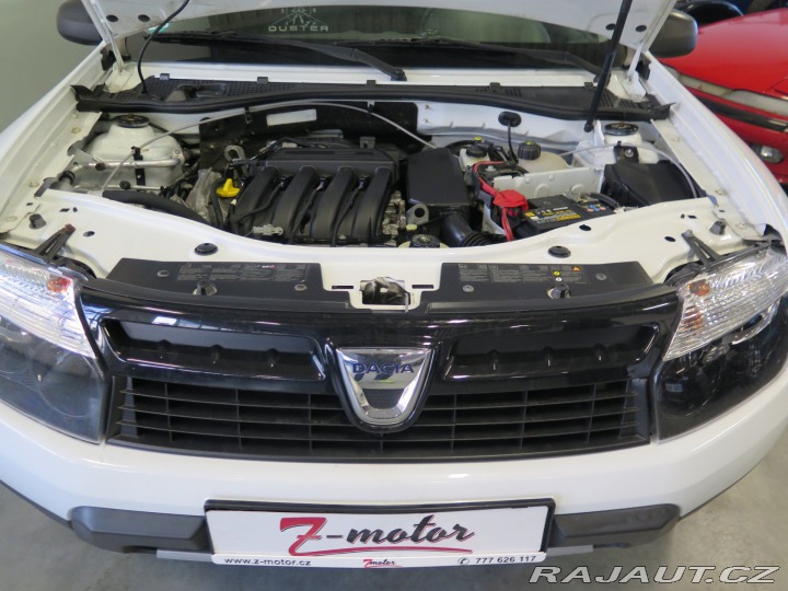 Dacia Duster 1.6 16V 4x4, klima, STK 2013
