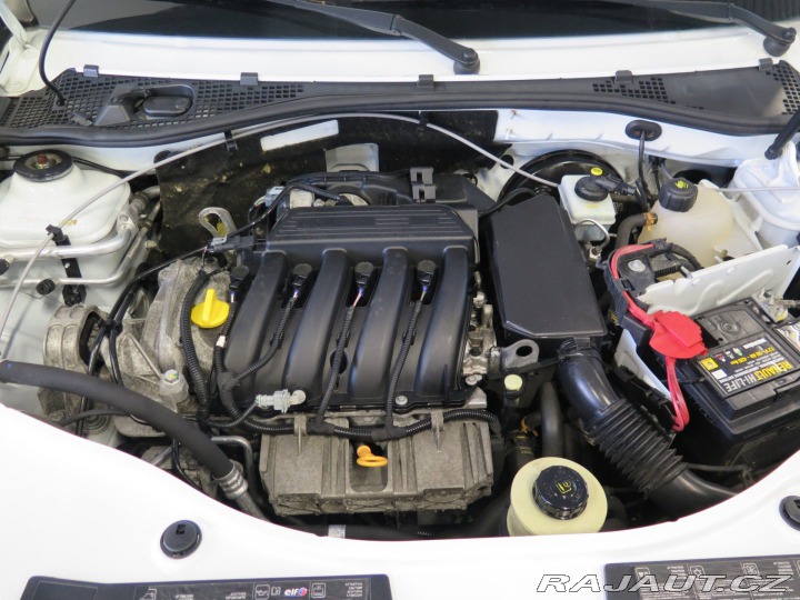 Dacia Duster 1.6 16V 4x4, klima, STK 2013