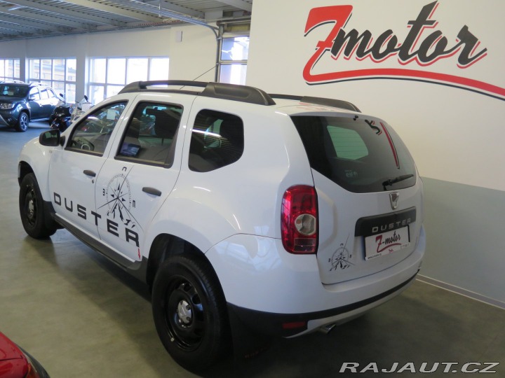 Dacia Duster 1.6 16V 4x4, klima, STK 2013