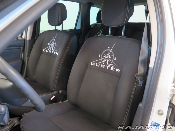 Dacia Duster 1.6 16V 4x4, klima, STK 2013