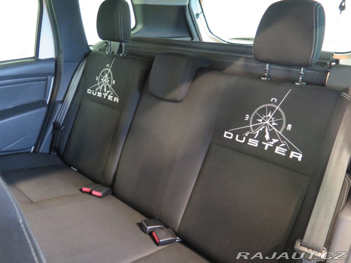 Dacia Duster 1.6 16V 4x4, klima, STK 2013