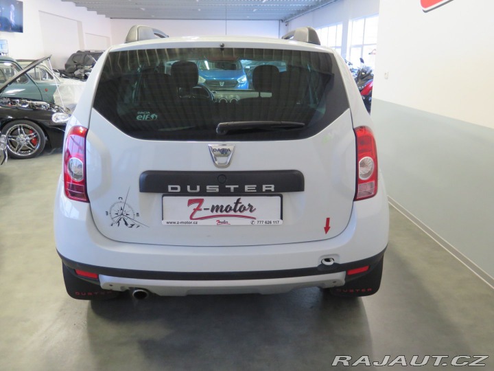 Dacia Duster 1.6 16V 4x4, klima, STK 2013