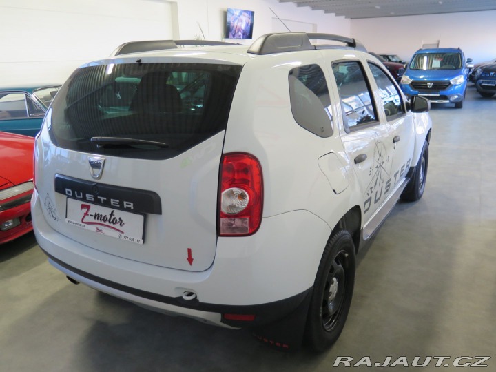 Dacia Duster 1.6 16V 4x4, klima, STK 2013
