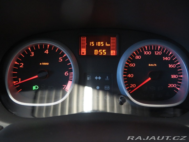 Dacia Duster 1.6 16V 4x4, klima, STK 2013